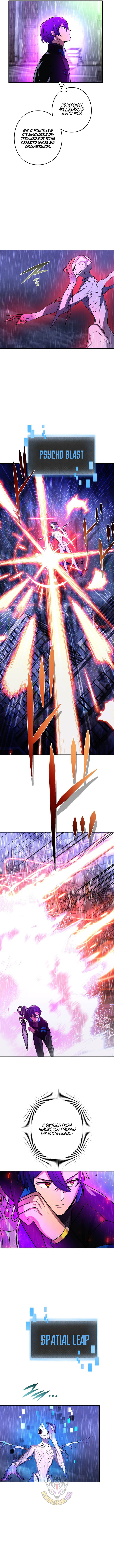 Reborn Ranker Gravity User (Manga) Chapter 197 7
